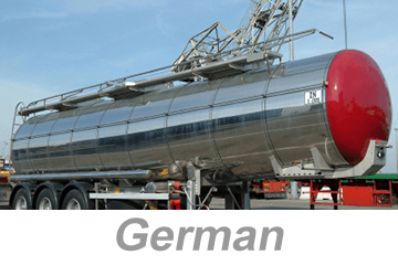 Flammable and Combustible Liquids (German)