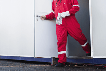 Egress and Emergency Action Plans (US)