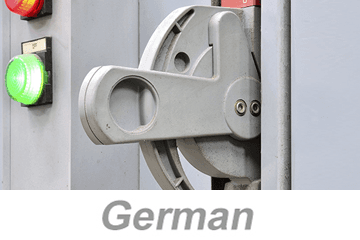 Electrical Safety and Lockout/Tagout (LOTO) (German)