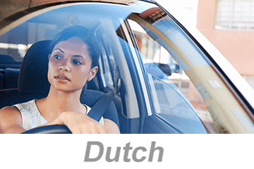 Defensive Driving - Small Vehicles (Dutch)