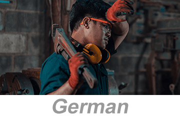 Heat Stress (German)