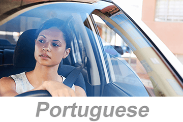 Defensive Driving - Small Vehicles (Portuguese)