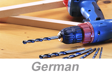 Hand and Power Tool Safety (German)