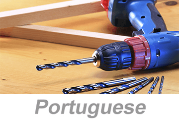 Hand and Power Tool Safety (Portuguese)
