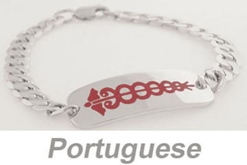 First Aid - Medical Emergencies (Portuguese)