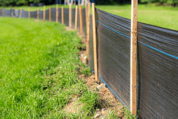 Stormwater and Erosion Control for Construction