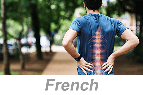 Preventing Back Injury (French)