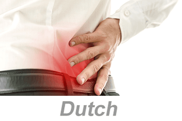 Preventing Back Injury (Dutch)