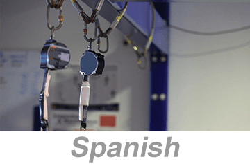 Fall Protection (US) (Spanish)
