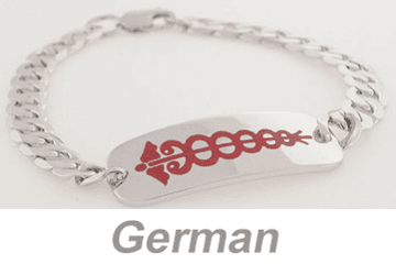 First Aid - Medical Emergencies (German)