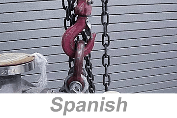 Basic Rigging Awareness (Spanish)