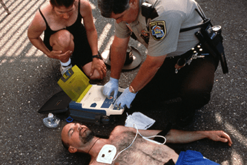 Cardiopulmonary Resuscitation (CPR) Training (US)