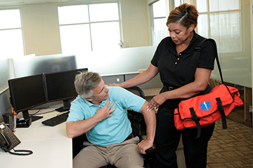 First Aid: Medical Emergencies (US)