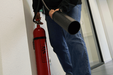Fire Extinguisher Safety, Parts 1-2 (US)