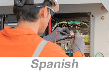 Applying Electrical Standards (US) (Spanish)