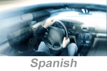 Distracted Driving (Spanish)