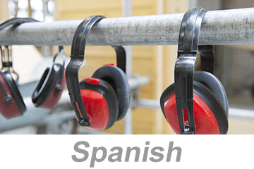 Hearing Conservation (US) (Spanish)