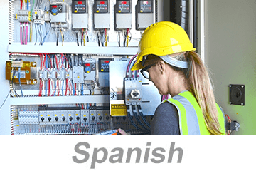 Using Electrical Safety Programs (US) (Spanish)