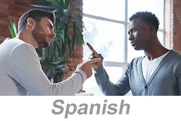 Workplace Violence Prevention (Spanish)