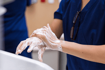 Infection Control - Handwashing
