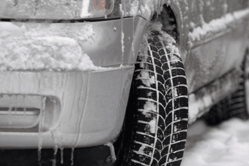 Extreme Driving Conditions (US)