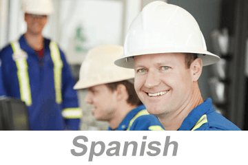 Hazardous Chemical Information (Spanish)