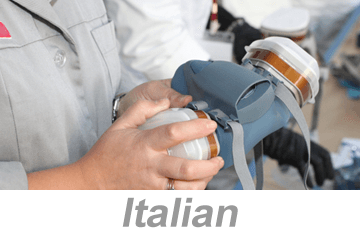 Respiratory Protection (Italian)