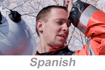 Cold Stress (Spanish)