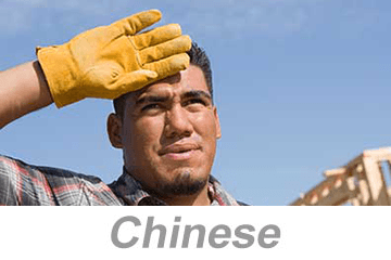 Heat Stress (Chinese)