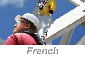 Fall Protection (French)