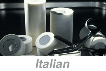 First Aid - Basics (Italian)