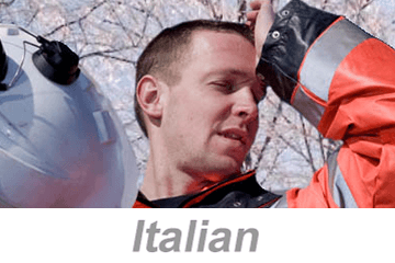 Cold Stress (Italian)