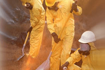 Hydrogen Sulfide Safety, Parts 1-2 (IACET CEU=0.1)