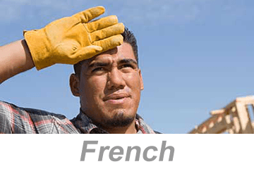 Heat Stress (French)