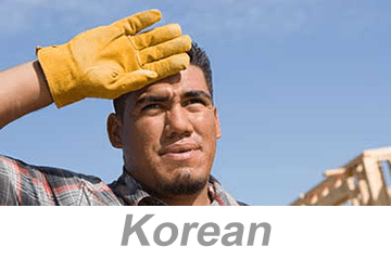 Heat Stress (Korean)
