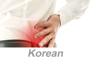 Preventing Back Injury (Korean)