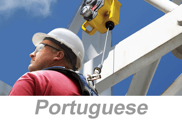 Fall Protection (Portuguese)