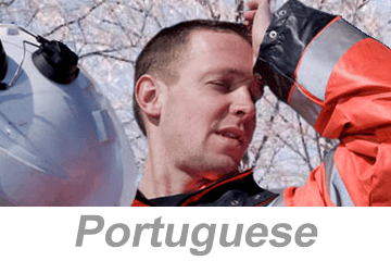Cold Stress (Portuguese)