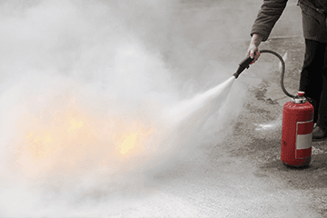 Fire Extinguisher Safety Awareness