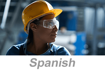 Construction Safety Orientation (Spanish)