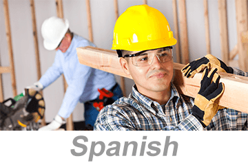 Safety and You for Construction: Encouraging Safe Work (Spanish)