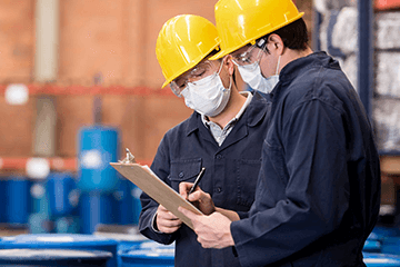 Hazard Communication for Construction, Parts 1-2 (US)