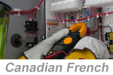 Recognizing Electrical Hazards Awareness (Canadian French)