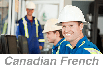 Hazardous Chemical Information (Canadian French)