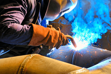 Welding, Cutting and Brazing, Parts 1-3