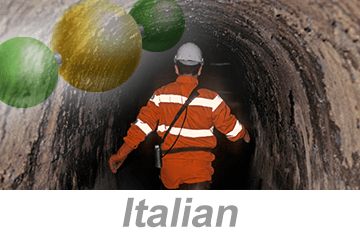 Hydrogen Sulfide (H2S) Awareness (Italian)