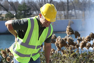 Back Injury Awareness