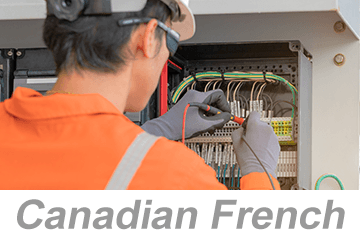 Applying Electrical Standards (US) (Canadian French)
