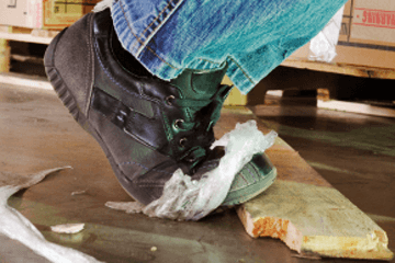 Preventing Slips, Trips and Falls