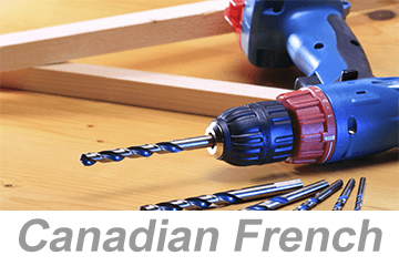 Hand and Power Tool Safety (Canadian French)